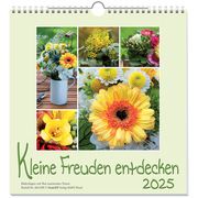 Kleine Freuden entdecken 2025  9783754829950