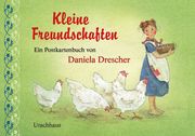 Kleine Freundschaften Drescher, Daniela 9783825152345