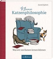 Kleine Katzenphilosophie Göpfrich, Astrid 9783845860367