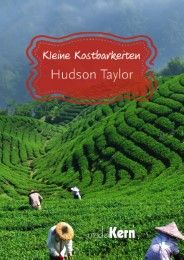 Kleine Kostbarkeiten - Hudson Taylor Hudson, Taylor 9783842930216