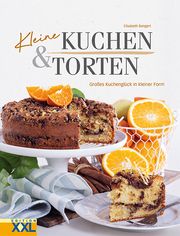 Kleine Kuchen & Torten Bangert, Elisabeth 9783897368194