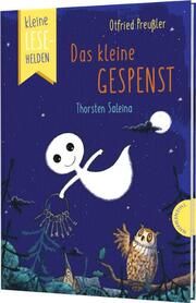 Kleine Lesehelden: Das kleine Gespenst Preußler, Otfried (Prof.)/Ruyters, Judith 9783522186353