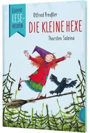 Kleine Lesehelden: Die kleine Hexe Preußler, Otfried (Prof.) 9783522185943