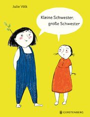 Kleine Schwester, große Schwester Völk, Julie 9783836962681