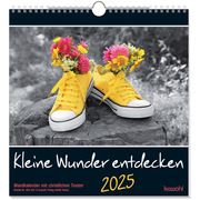 Kleine Wunder entdecken 2025  9783754825259