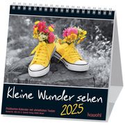 Kleine Wunder sehen 2025  9783754815250