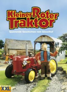 Kleiner Roter Traktor  9783897364318