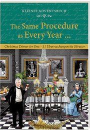 Kleines Adventsbuch - The Same Procedure as Every Year ... Niessen, Susan 9783649639039