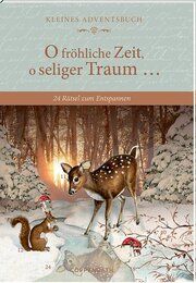 Kleines Adventsbuch Barbara Behr 9783649647713