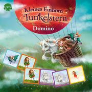 Kleines Einhorn Funkelstern. Domino Berg, Mila 4260495777894