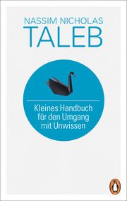 Kleines Handbuch für den Umgang mit Unwissen Taleb, Nassim Nicholas 9783328602668