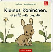 Kleines Kaninchen, erzähl mir von dir Tourlonias, Joëlle 9783649649274