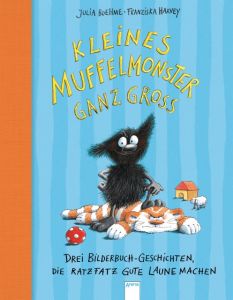 Kleines Muffelmonster ganz groß Boehme, Julia 9783401706337