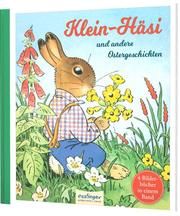 Klein-Häsi und andere Ostergeschichten Holst, Adolf/Speisebecher, Marianne 9783480401536