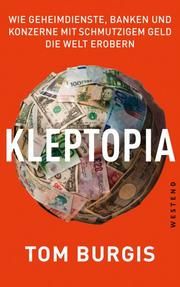 Kleptopia Burgis, Tom 9783864893261