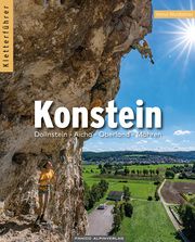 Kletterführer Konstein Wundlechner, Helmut 9783956111532