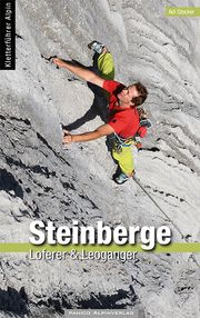 Kletterführer Loferer und Leoganger Steinberge Stocker, Adi 9783956111433