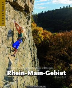 Kletterführer Rhein-Main-Gebiet Deinet, Christoph 9783956110740