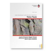 Kletterführer Ticino/Tessin Cugini, Glauco 9783859024540