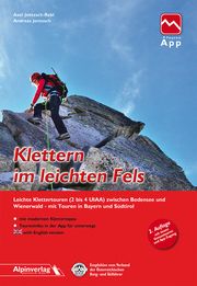 Klettern im leichten Fels Jentzsch-Rabl, Axel/Jentzsch, Andreas 9783902656292