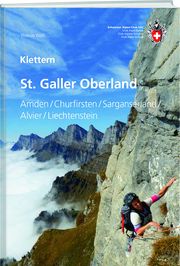 Klettern St. Galler Oberland Wälti, Thomas 9783859024816