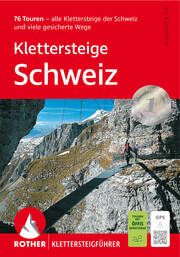 Klettersteige Schweiz Kürschner, Iris 9783763348909