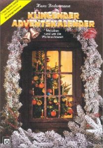 Klingender Adventskalender  9783309001695