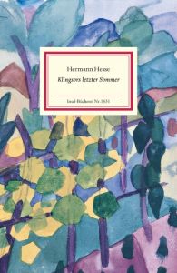 Klingsors letzter Sommer Hesse, Hermann 9783458194316