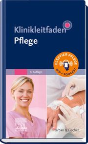 Klinikleitfaden Pflege Schraut, Veronika 9783437261718