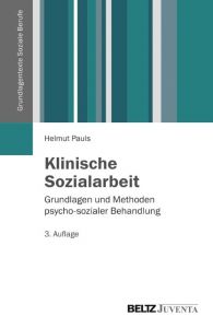 Klinische Sozialarbeit Pauls, Helmut 9783779919667