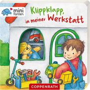 Klippklapp, in meiner Werkstatt Marlit Peikert 9783649635772