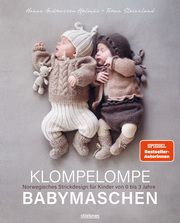 Klompelompe Babymaschen Hjelmås, Hanne Andreassen/Steinsland, Torunn 9783830721598