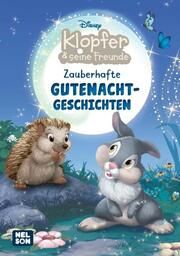 Klopfer: Zauberhafte Gutenacht-Geschichten  9783845124902