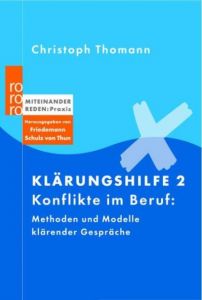 Klärungshilfe 2 Thomann, Christoph 9783499616372