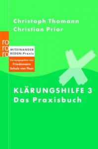 Klärungshilfe 3 Thomann, Christoph/Prior, Christian 9783499622144