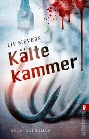 Kältekammer Sievers, Liv 9783548064253