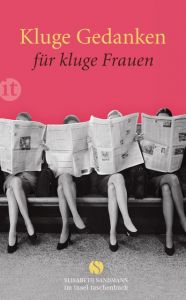 Kluge Gedanken für kluge Frauen Insel Verlag 9783458361152