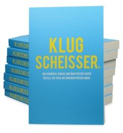 Klugscheisser  9789187697012