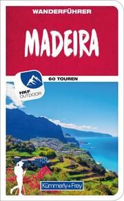 Kümmerly+Frey Wanderführer Madeira Mertz, Peter 9783259037430