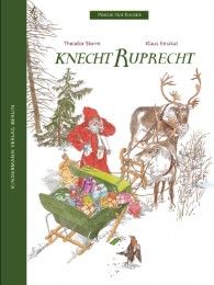Knecht Ruprecht Storm, Theodor 9783934029699