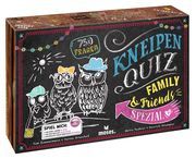 Kneipenquiz - Family & Friends Spezial  4033477903815