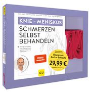 Knie & Meniskus Schmerzen selbst behandeln Liebscher-Bracht, Roland 4026633000701