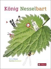 König Nesselbart Wieser, Maria 9783702233907