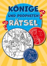 Könige und Propheten-Rätsel  9783963624285