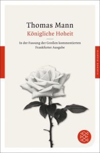 Königliche Hoheit Mann, Thomas 9783596904013