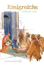 Königreiche - Israel und Juda De Graaf, Anne 9783866996151