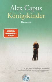 Königskinder Capus, Alex 9783423250245