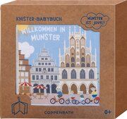 Knister-Babybuch: Münster ist jovel!  9783649645214