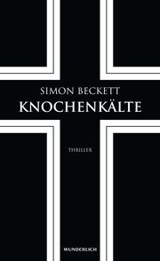 Knochenkälte Beckett, Simon 9783805200547