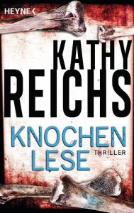 Knochenlese Reichs, Kathy 9783453435568